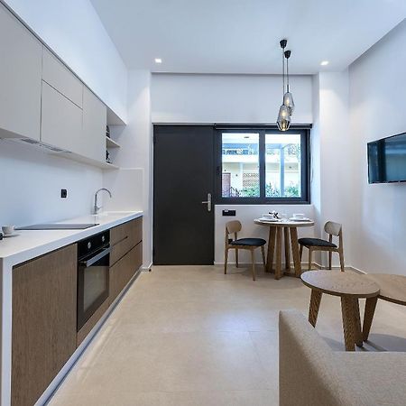 Apollon City Suites Kos Town Ngoại thất bức ảnh