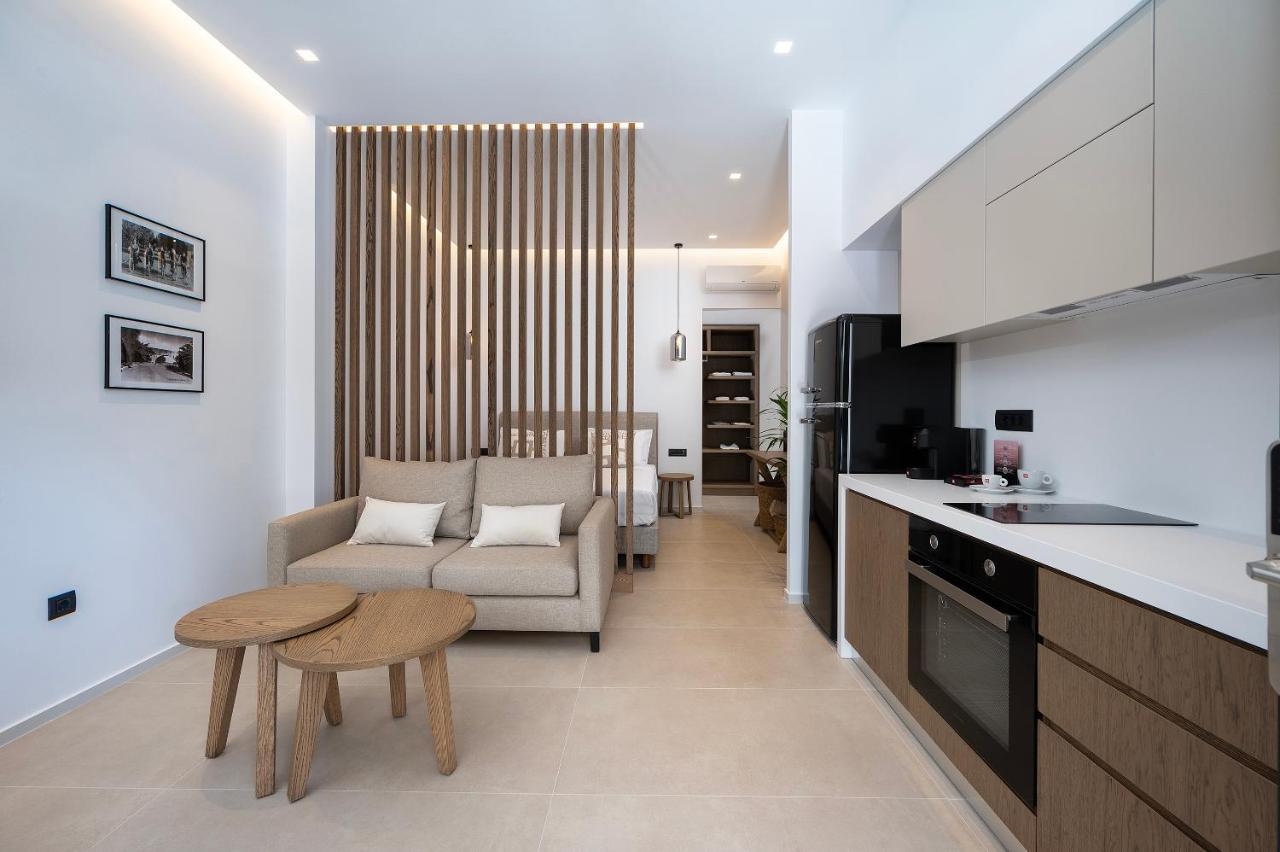 Apollon City Suites Kos Town Ngoại thất bức ảnh