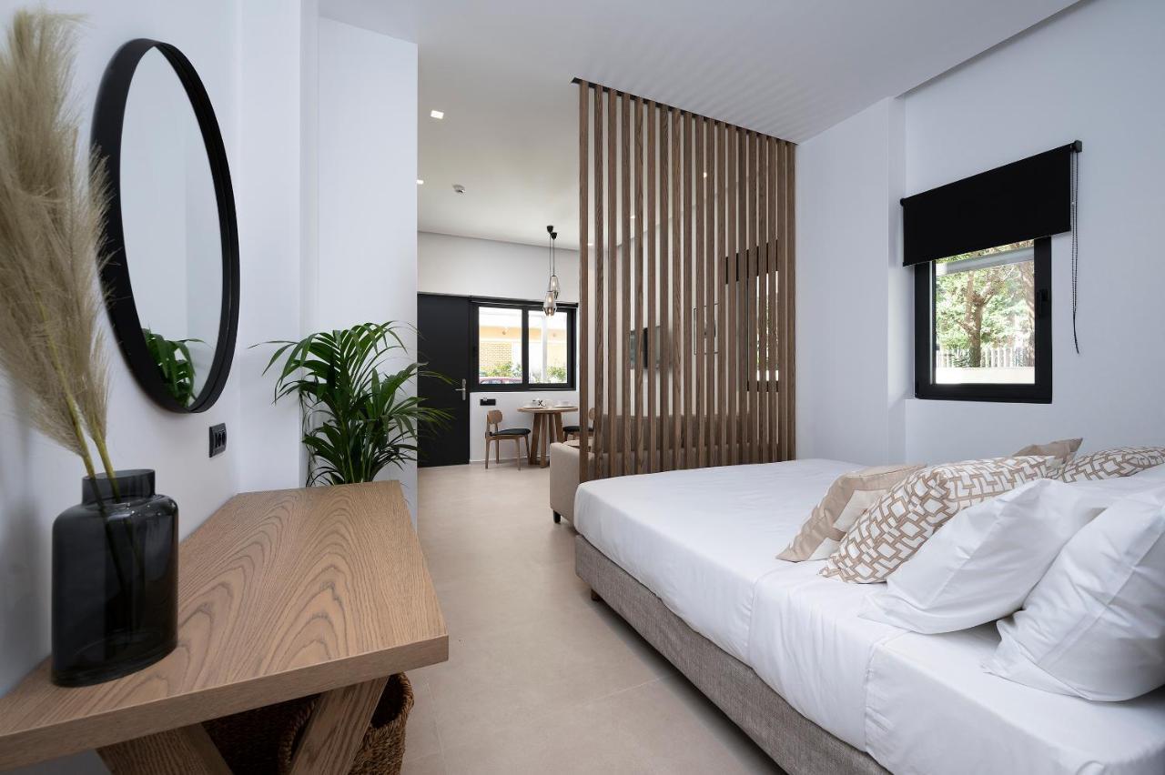 Apollon City Suites Kos Town Ngoại thất bức ảnh