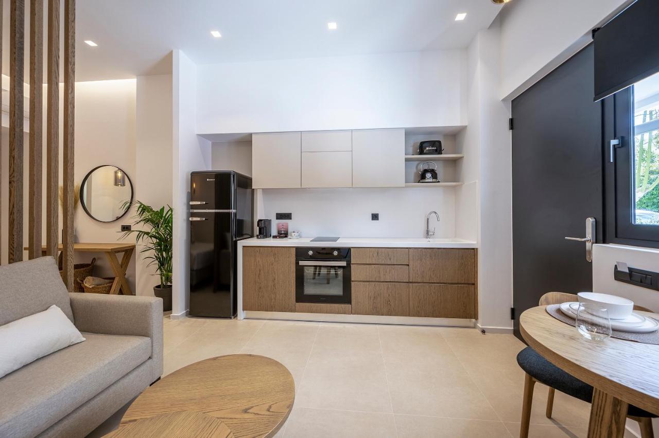 Apollon City Suites Kos Town Ngoại thất bức ảnh