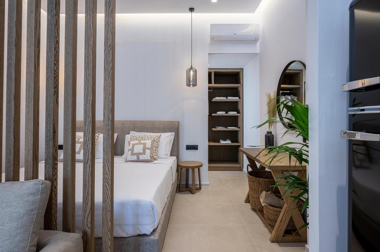 Apollon City Suites Kos Town Ngoại thất bức ảnh