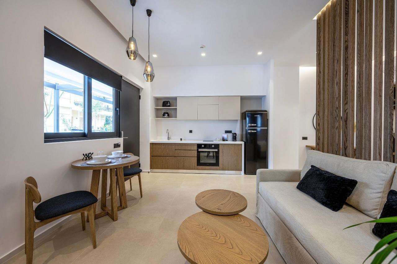 Apollon City Suites Kos Town Ngoại thất bức ảnh