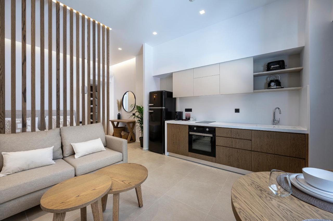 Apollon City Suites Kos Town Ngoại thất bức ảnh