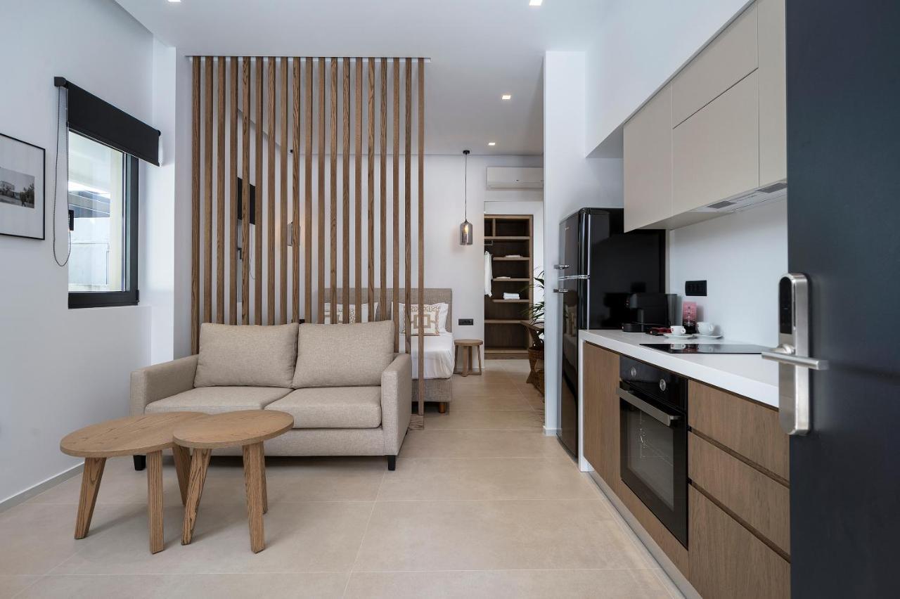 Apollon City Suites Kos Town Ngoại thất bức ảnh