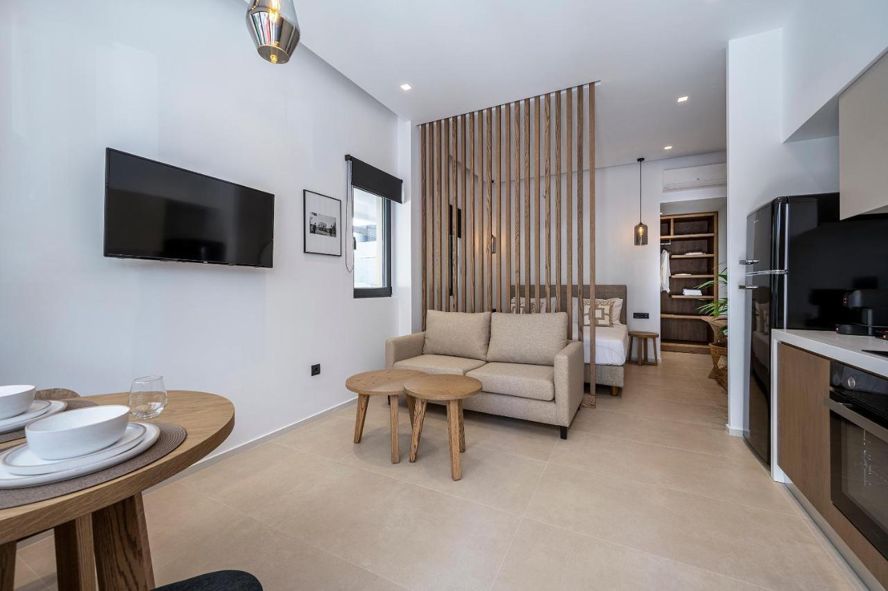 Apollon City Suites Kos Town Ngoại thất bức ảnh