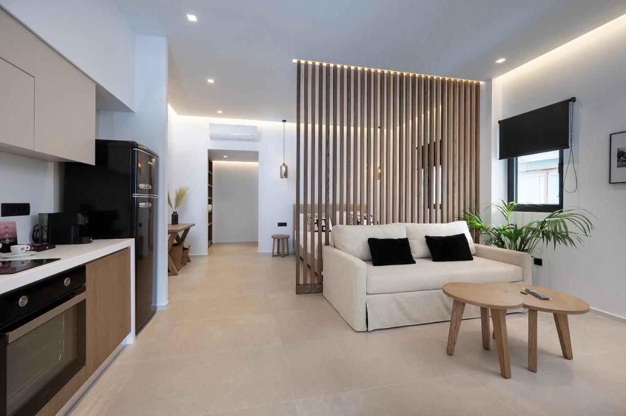 Apollon City Suites Kos Town Ngoại thất bức ảnh