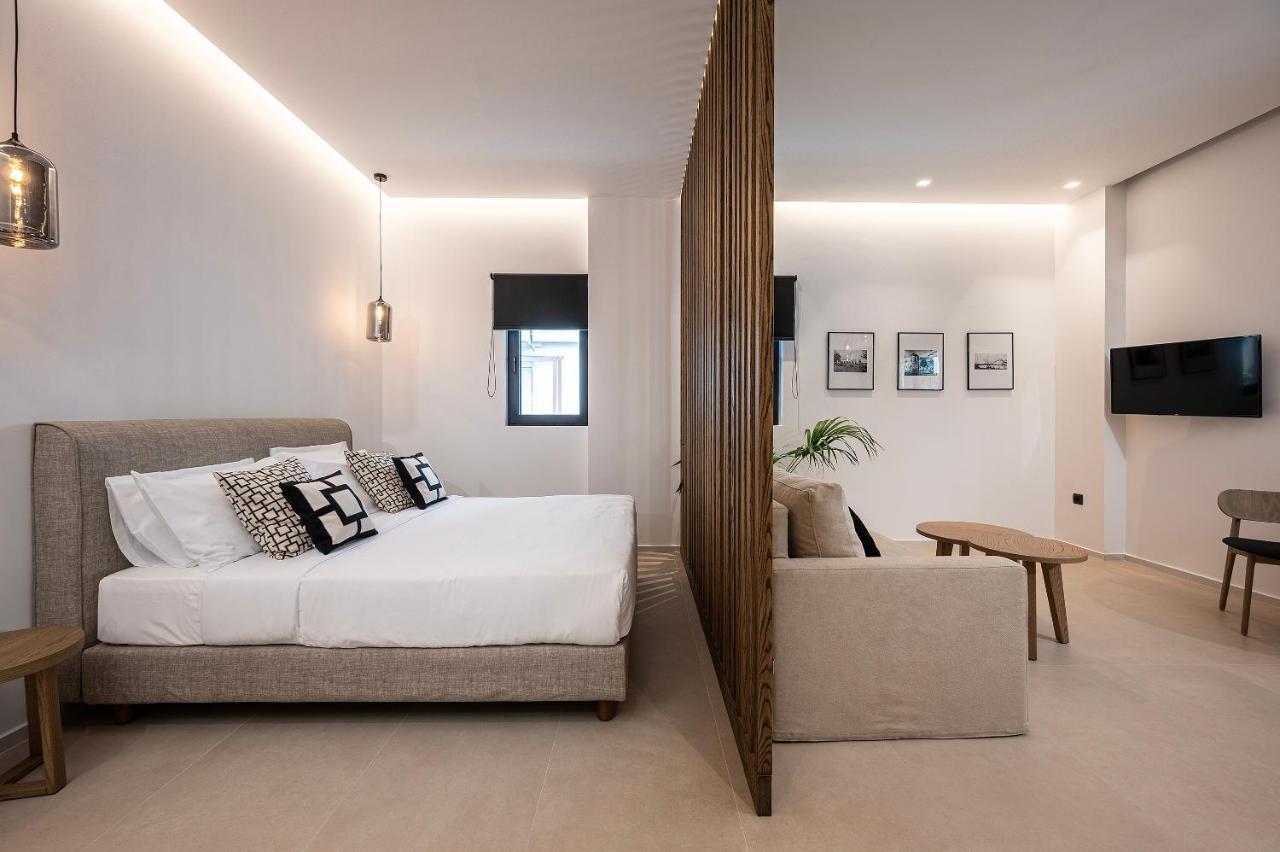 Apollon City Suites Kos Town Ngoại thất bức ảnh