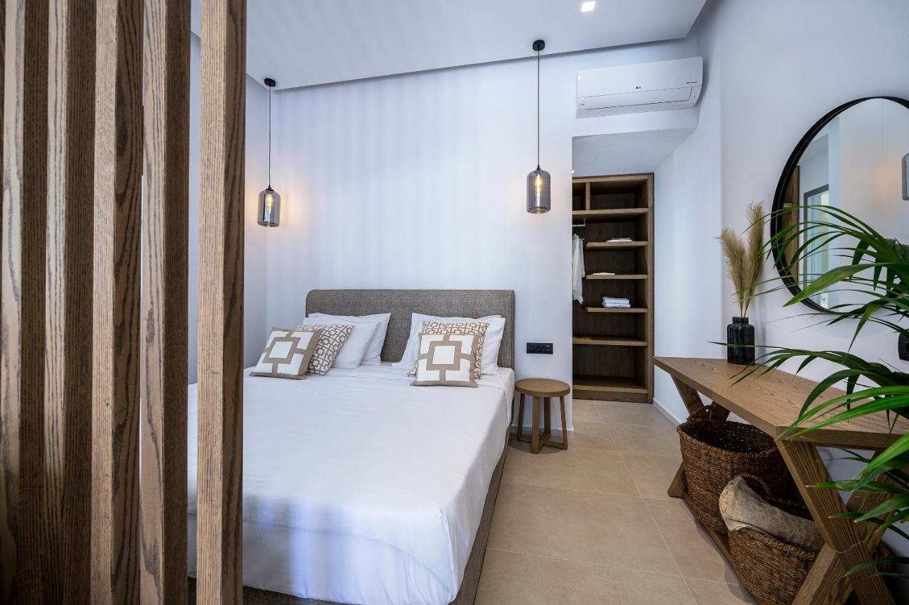 Apollon City Suites Kos Town Ngoại thất bức ảnh