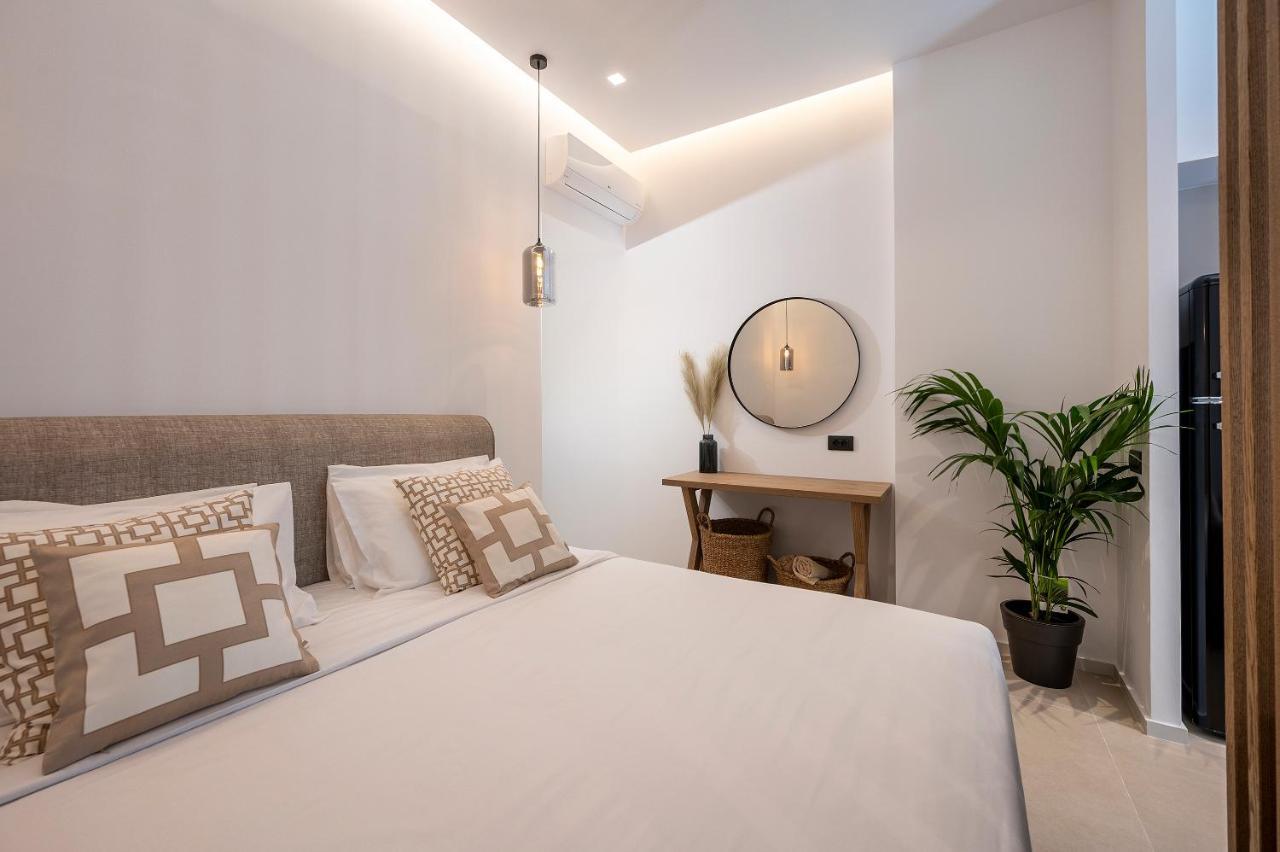 Apollon City Suites Kos Town Ngoại thất bức ảnh