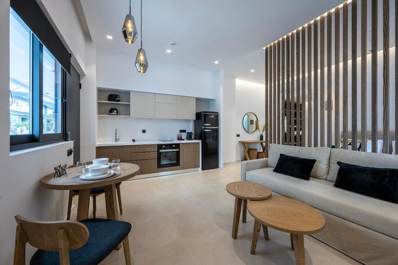 Apollon City Suites Kos Town Ngoại thất bức ảnh