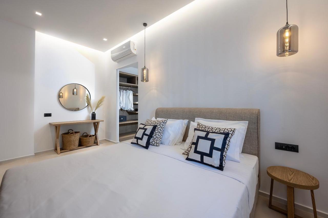 Apollon City Suites Kos Town Ngoại thất bức ảnh